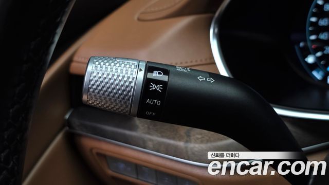 Genesis G80 (RG3) Gasoline 2.5 Turbo 2WD 2021 — фото 27