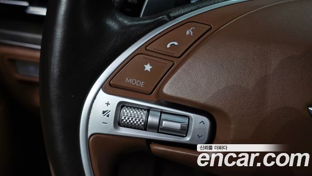 Genesis G80 (RG3) Gasoline 2.5 Turbo 2WD 2021 — фото 29