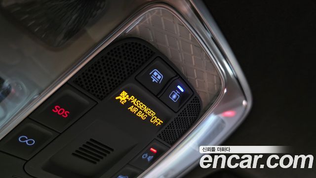 Genesis G80 (RG3) Gasoline 2.5 Turbo 2WD 2021 — фото 31