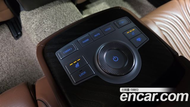 Genesis G80 (RG3) Gasoline 2.5 Turbo 2WD 2021 — фото 32