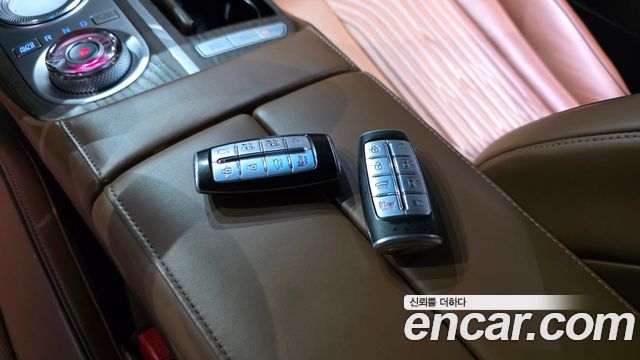 Genesis G80 (RG3) Gasoline 2.5 Turbo 2WD 2021 — фото 34