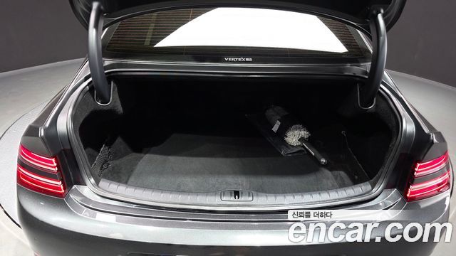 Genesis G80 (RG3) Gasoline 2.5 Turbo 2WD 2021 — фото 35