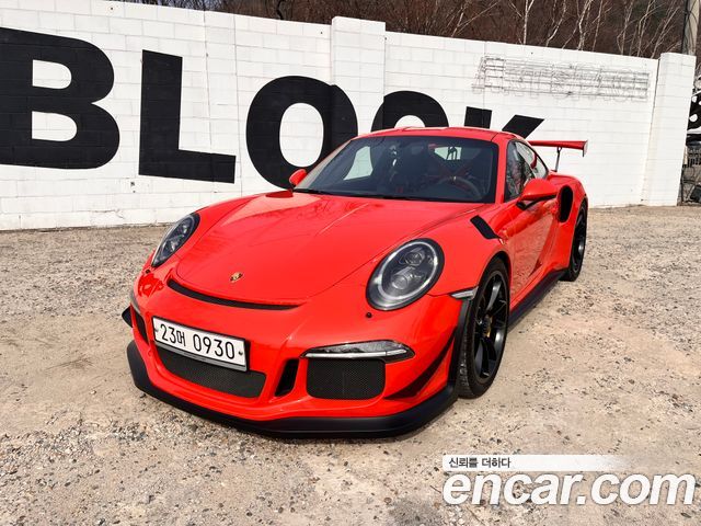 Porsche 911 GT3 RS 991 2016 — фото 6