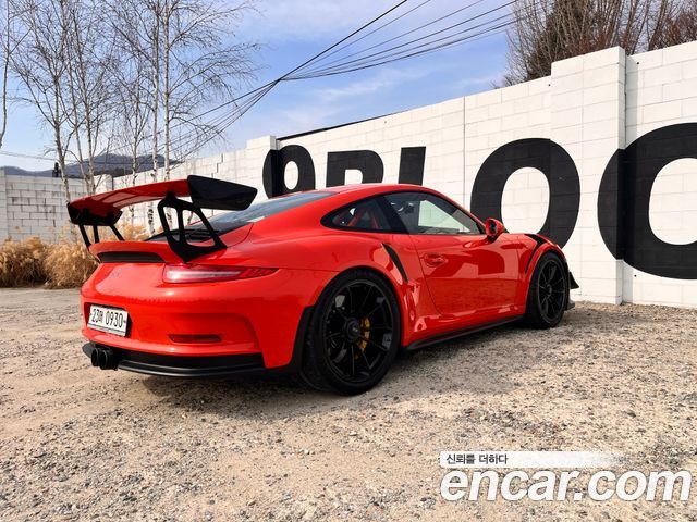 Porsche 911 GT3 RS 991 2016 — фото 7