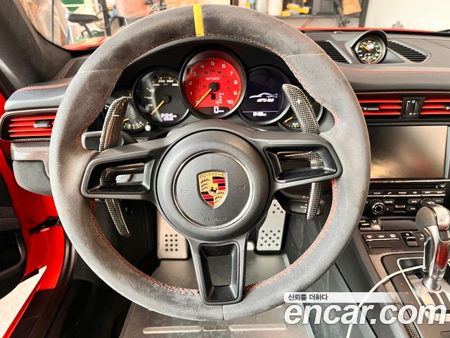 Porsche 911 GT3 RS 991 2016 — фото 9