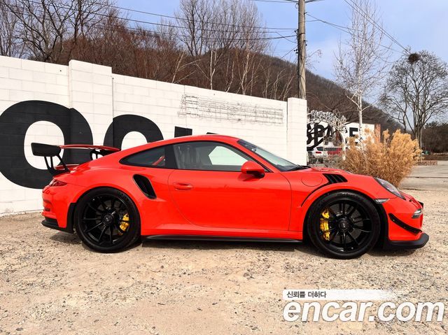 Porsche 911 GT3 RS 991 2016 — фото 11