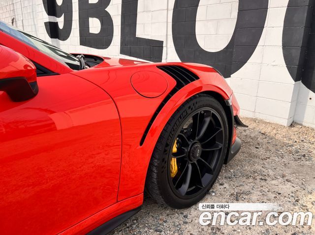 Porsche 911 GT3 RS 991 2016 — фото 14