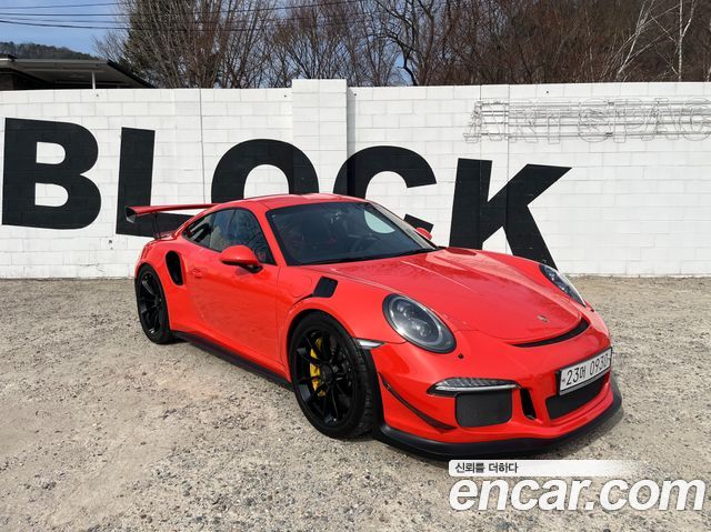 Porsche 911 GT3 RS 991 2016 — фото 16