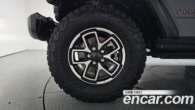 Jeep Wrangler (JL) 2.0 Rubicon Power Top 4Door 2025 — фото 5
