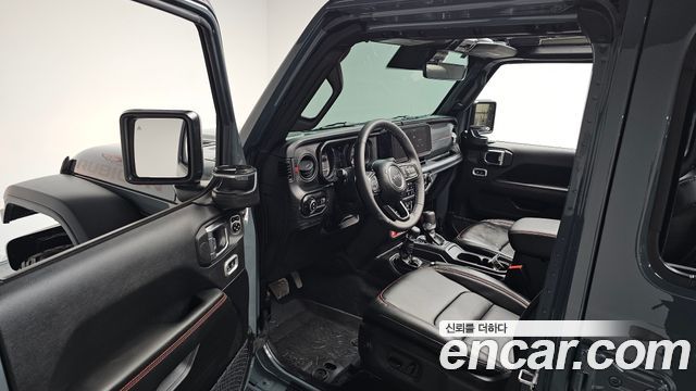 Jeep Wrangler (JL) 2.0 Rubicon Power Top 4Door 2025 — фото 10