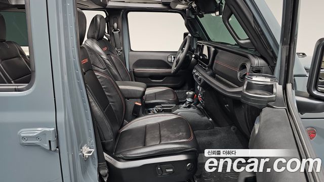 Jeep Wrangler (JL) 2.0 Rubicon Power Top 4Door 2025 — фото 11