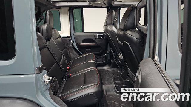 Jeep Wrangler (JL) 2.0 Rubicon Power Top 4Door 2025 — фото 12