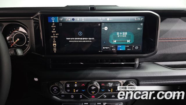 Jeep Wrangler (JL) 2.0 Rubicon Power Top 4Door 2025 — фото 14