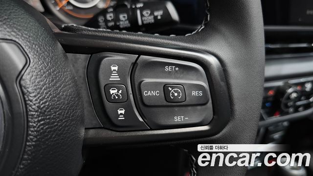 Jeep Wrangler (JL) 2.0 Rubicon Power Top 4Door 2025 — фото 20