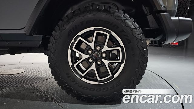 Jeep Wrangler (JL) 2.0 Rubicon Power Top 4Door 2025 — фото 21