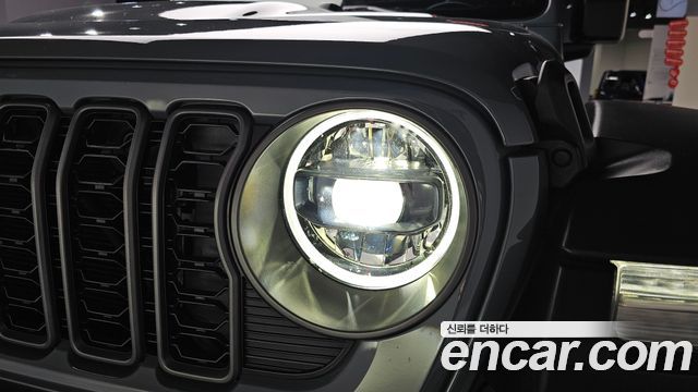 Jeep Wrangler (JL) 2.0 Rubicon Power Top 4Door 2025 — фото 22