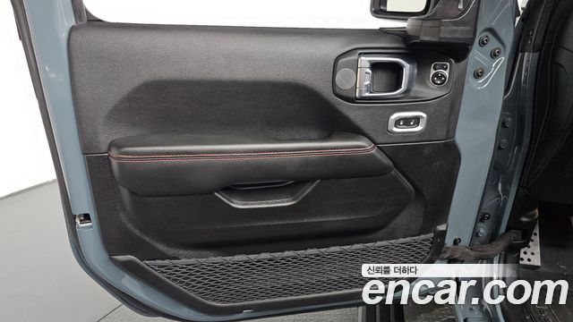 Jeep Wrangler (JL) 2.0 Rubicon Power Top 4Door 2025 — фото 24