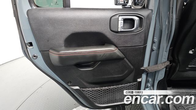 Jeep Wrangler (JL) 2.0 Rubicon Power Top 4Door 2025 — фото 25