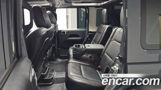 Jeep Wrangler (JL) 2.0 Rubicon Power Top 4Door 2025 — фото 26