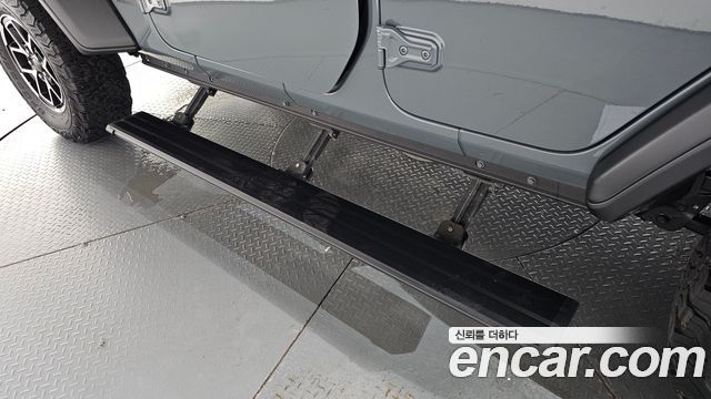 Jeep Wrangler (JL) 2.0 Rubicon Power Top 4Door 2025 — фото 34