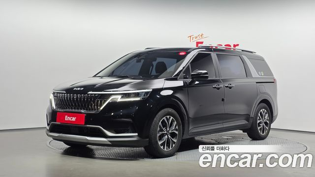 Kia Carnival (IV) Diesel 9-Seater Prestige 2023 — фото 1