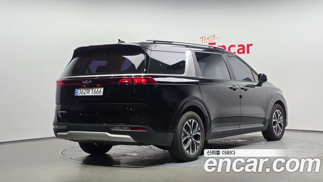 Kia Carnival (IV) Diesel 9-Seater Prestige 2023 — фото 2