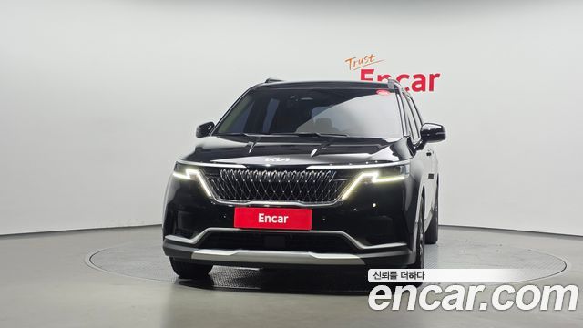 Kia Carnival (IV) Diesel 9-Seater Prestige 2023 — фото 3