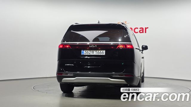 Kia Carnival (IV) Diesel 9-Seater Prestige 2023 — фото 4