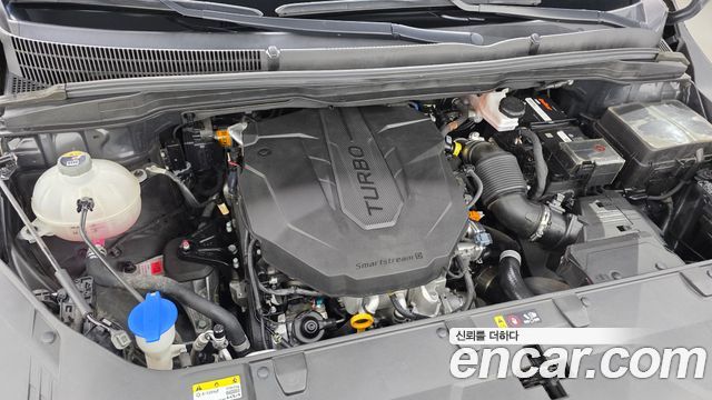 Kia Carnival (IV) Diesel 9-Seater Prestige 2023 — фото 6
