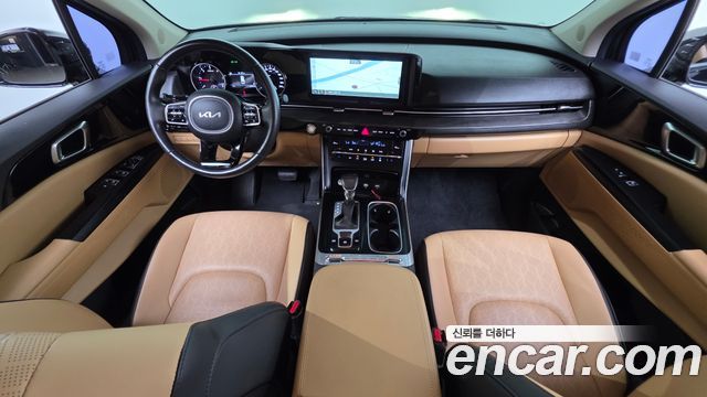 Kia Carnival (IV) Diesel 9-Seater Prestige 2023 — фото 7