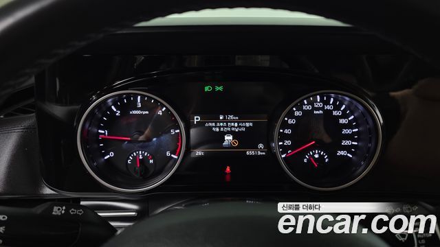 Kia Carnival (IV) Diesel 9-Seater Prestige 2023 — фото 8