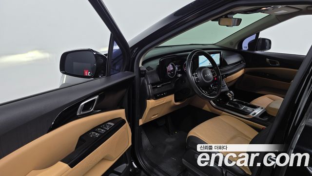 Kia Carnival (IV) Diesel 9-Seater Prestige 2023 — фото 10