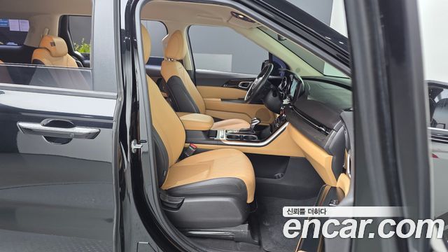Kia Carnival (IV) Diesel 9-Seater Prestige 2023 — фото 11