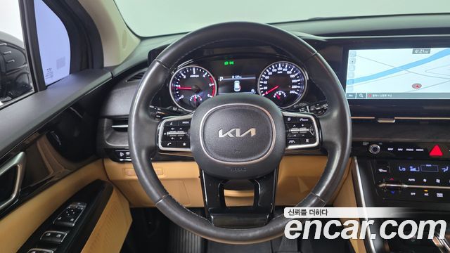Kia Carnival (IV) Diesel 9-Seater Prestige 2023 — фото 13