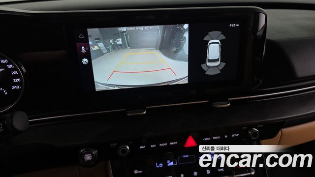 Kia Carnival (IV) Diesel 9-Seater Prestige 2023 — фото 15