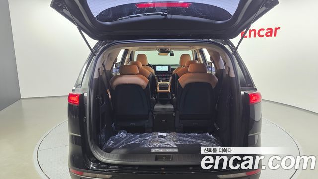 Kia Carnival (IV) Diesel 9-Seater Prestige 2023 — фото 20