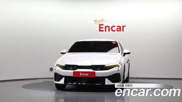 Kia K5 (III) 2.0 Noblesse 2024 — фото 3