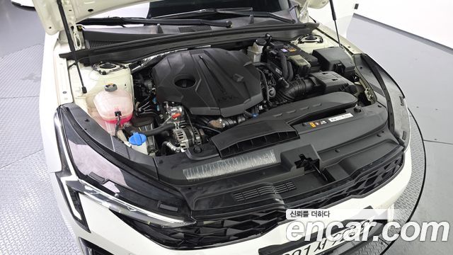 Kia K5 (III) 2.0 Noblesse 2024 — фото 6