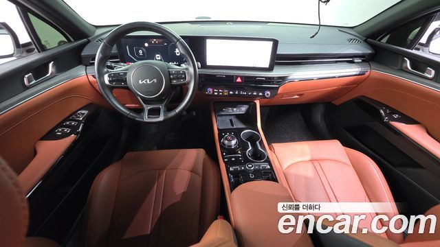 Kia K5 (III) 2.0 Noblesse 2024 — фото 7
