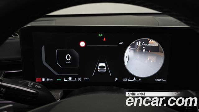 Kia K5 (III) 2.0 Noblesse 2024 — фото 8