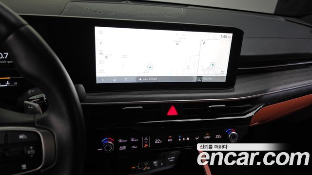 Kia K5 (III) 2.0 Noblesse 2024 — фото 14