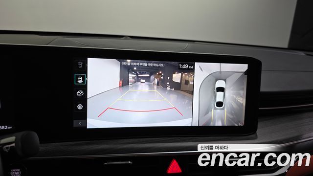 Kia K5 (III) 2.0 Noblesse 2024 — фото 15