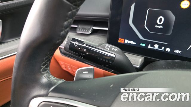 Kia K5 (III) 2.0 Noblesse 2024 — фото 28