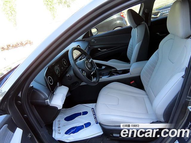 Hyundai Avante (CN7) 1.6 Inspiration 2021 — фото 6
