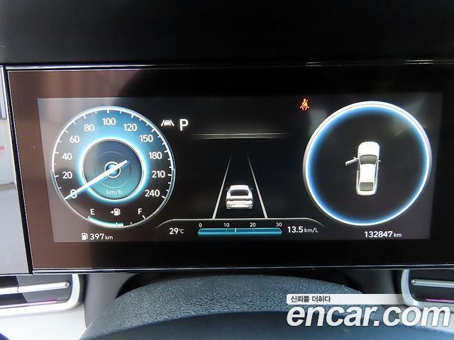 Hyundai Avante (CN7) 1.6 Inspiration 2021 — фото 10