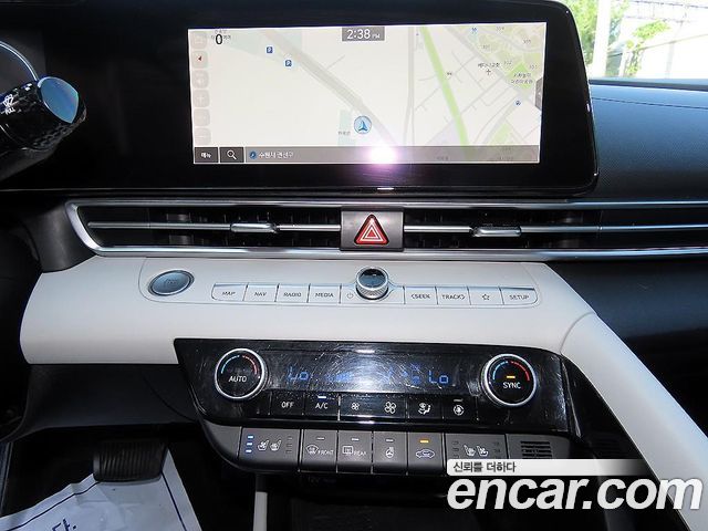 Hyundai Avante (CN7) 1.6 Inspiration 2021 — фото 18