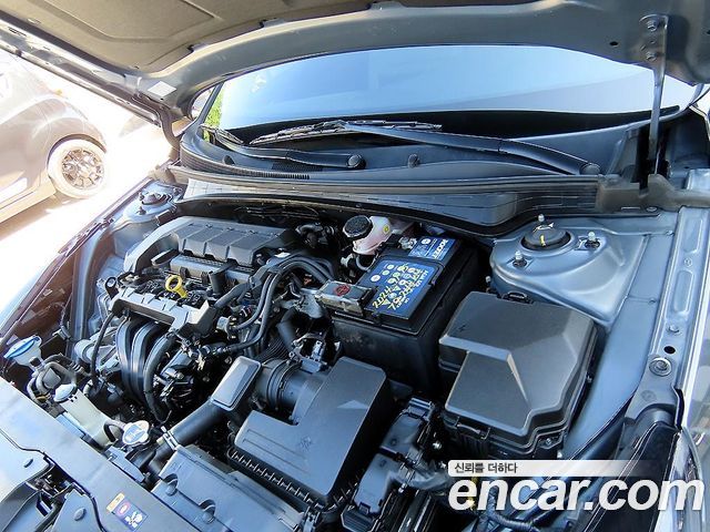 Hyundai Avante (CN7) 1.6 Inspiration 2021 — фото 23