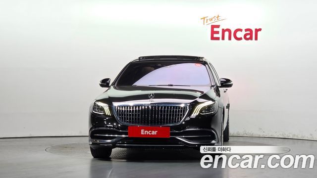Mercedes-Benz S-Class (W222) Maybach S560 4MATIC 2019 — фото 3