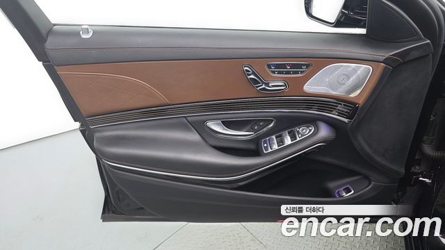 Mercedes-Benz S-Class (W222) Maybach S560 4MATIC 2019 — фото 24