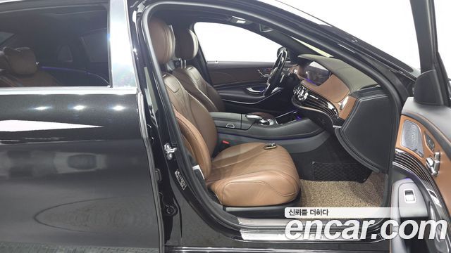 Mercedes-Benz S-Class (W222) Maybach S560 4MATIC 2019 — фото 26